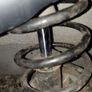 Toyota avensis rear shocks 98 - 03 Image 3