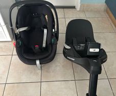 Baby car seat maxi cosi 360 seat