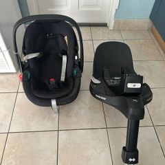 Baby car seat maxi cosi 360 seat