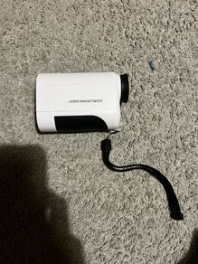 golf range finder