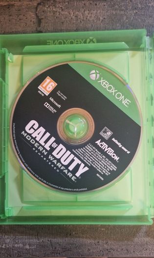 XBox One Call of duty