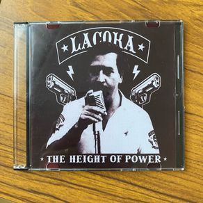 La Coka Nostra - The Height Of Power mix CD