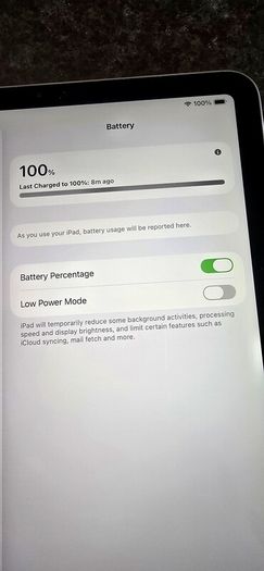 Apple iPad Air 4 64GB Space Grey