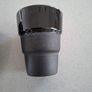Nespresso Black Ceramic Coffee Cup Image 3