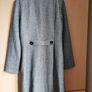 BNWT - Blu Aqua Wool coat UK 12 Image 2