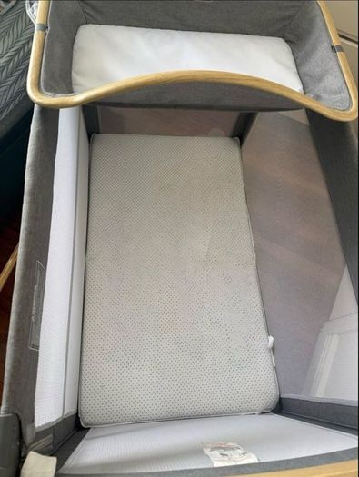 Cot bed