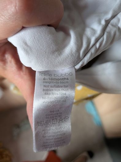 baby sleeping bag 2.5tog