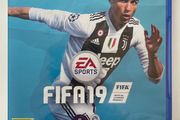 FIFA 2019 for PS4. Sealed Box. Disc loose. Ronaldo Cover