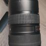Nikon AF-S NIKKOR 70-200mm f/2.8G ED VR II + FTZ adapter + 77mm filter Image 4