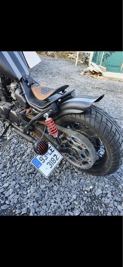 Kawasaki Vulcan en 500