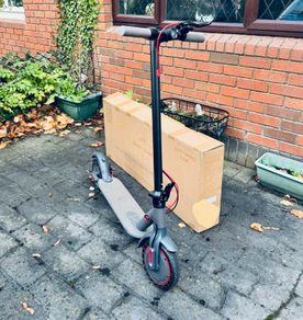 AOVOPRO ES80 Electric Scooter 350W