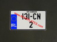 main image for ad Euro IRL Pressed Plate X 1