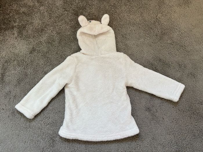 girls fleece hoodie 80cm 1 years old