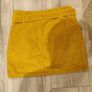 Cord Skirt Image 4