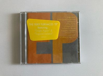 The Fiery Furnaces EP CD NM