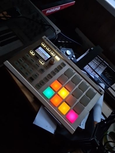 maschine > beyer dynamic DT 770 PRO 250 OHM