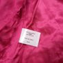 Country Casuals Petite Bright Fuchsia Pink Textured Fitted Tailored Blazer Jacket 14UK/42EU Image 4