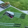 Left Handed Wilson Steel Irons Set SW - 5 Iron + Slazenger 3 Iron Image 5