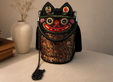 Brand new Designer handmade bag