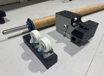 Roll Take-Up System