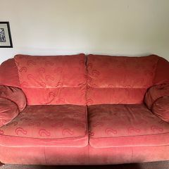 couch and armchairs