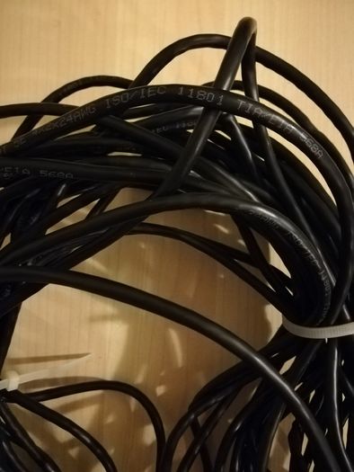 UTP cat 5E Network cable
