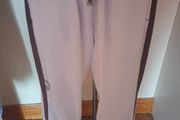 Brand new Babolat play white straight leg bottoms for women size XO UK 18 EU46 Postage included
