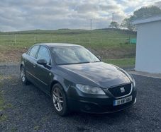 Seat Exeo 2011 2.0 tdi