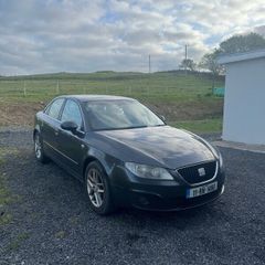 Seat Exeo 2011 2.0 tdi