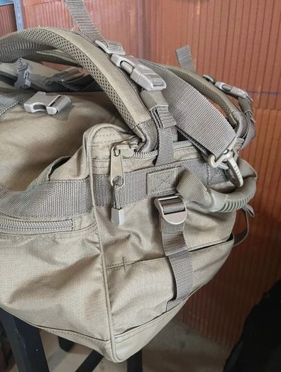 French Army 80L Deployment Bag. Brand new bag/ backpack