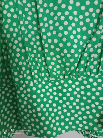 women's summer top. Size14