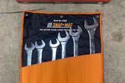 6PC Jumbo Combination Spanner Set
