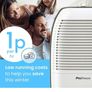 ProBreeze 1.5L Dehumidifier Image 9