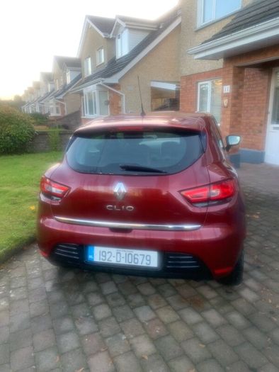 Renault Clio 2019