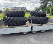 Tractor Tyres