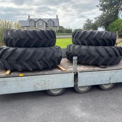 Tractor Tyres
