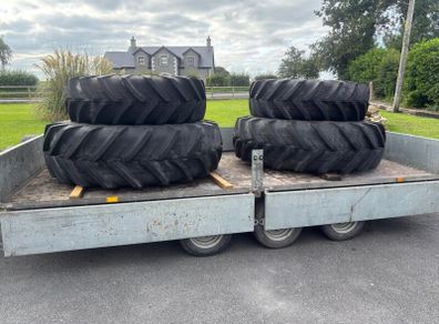 Tractor Tyres