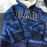 Boys Gap hoodie age 4/5 Image 8
