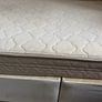 double bed base+headbord FREE Image 2
