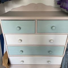 5 drawer chest of drawers