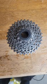 Scram 11 spd  cassette