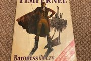 The Scarlet Pimpernel (Baroness Orczy)