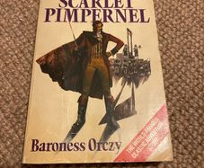 The Scarlet Pimpernel (Baroness Orczy)
