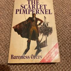 The Scarlet Pimpernel (Baroness Orczy)