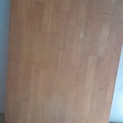 Table and chairs