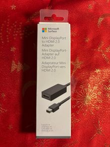 Mini display port