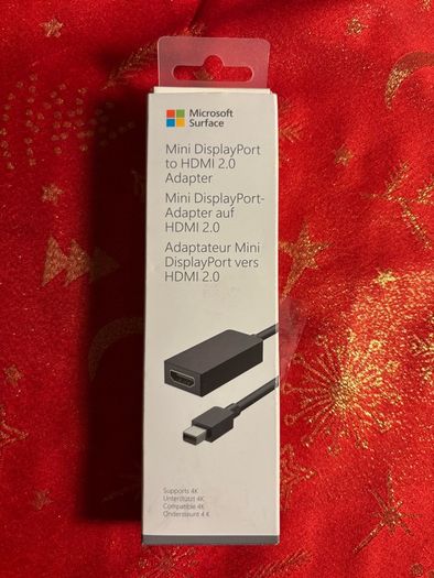 Mini display port
