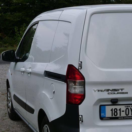 Ford Transit Courier Trend