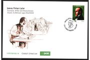2007 Ireland Birth Centenary of James Fintan Lalor Commemorative Stamp An Post First Day Cover (FDC)
