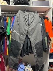 chainsaw trousers